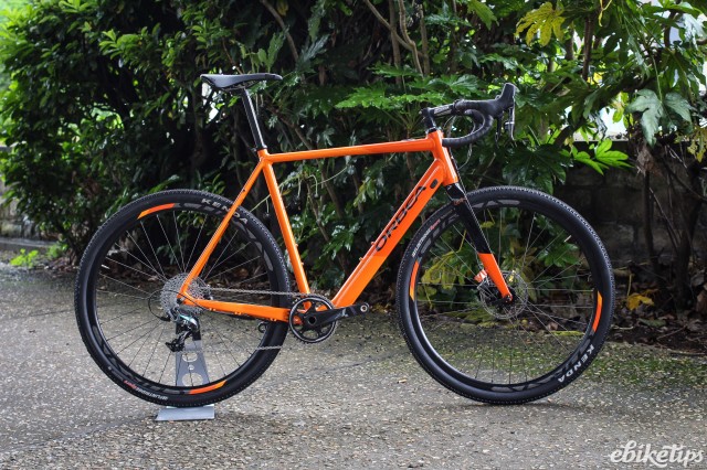 Orbea gain d31 clearance review